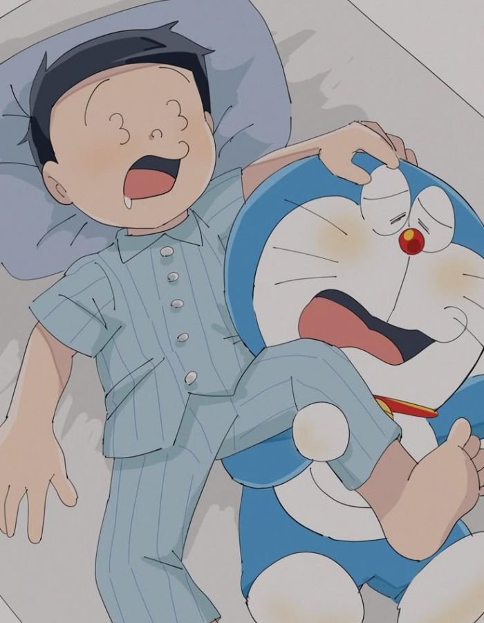 nobita dp cute images hd