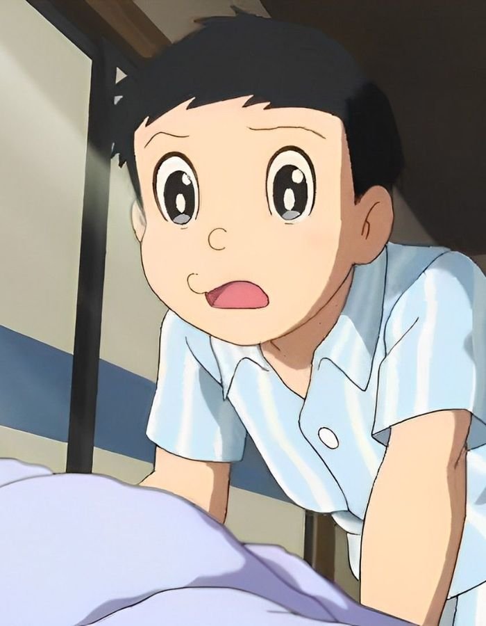 nobita dp cute soft boy 4k