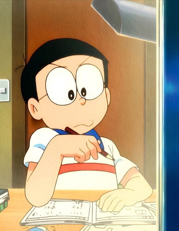 nobita dp cute soft boy