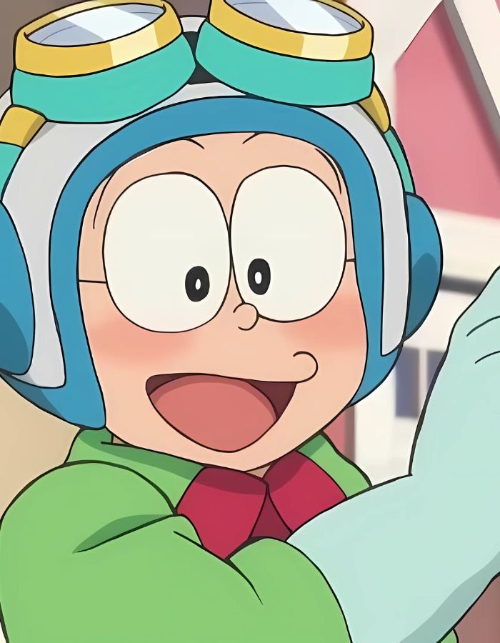 nobita dp cute