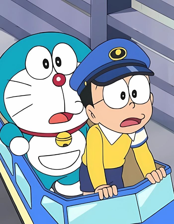 nobita dp hd