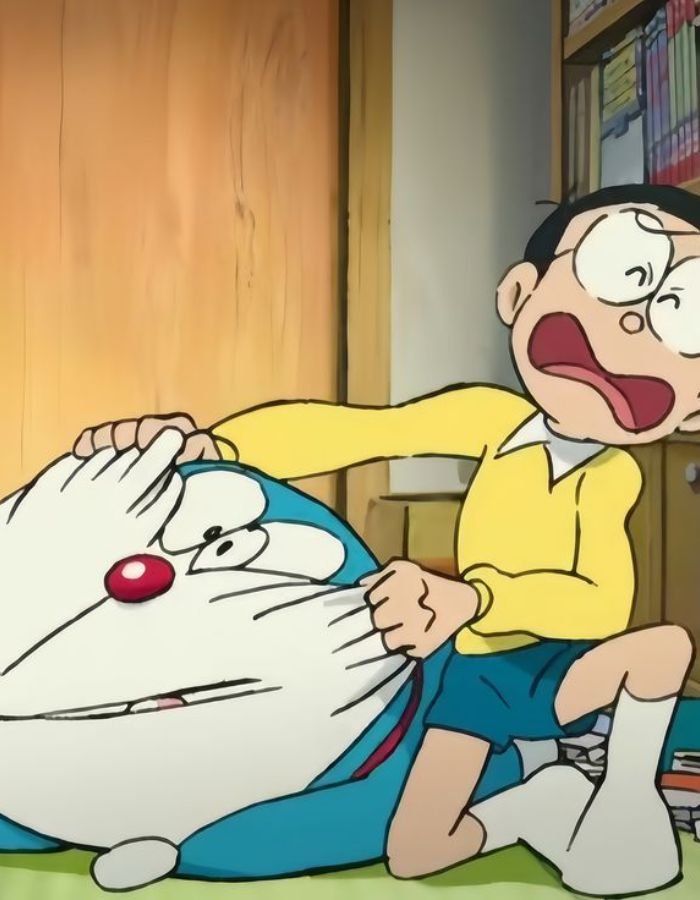 nobita dp image 4k