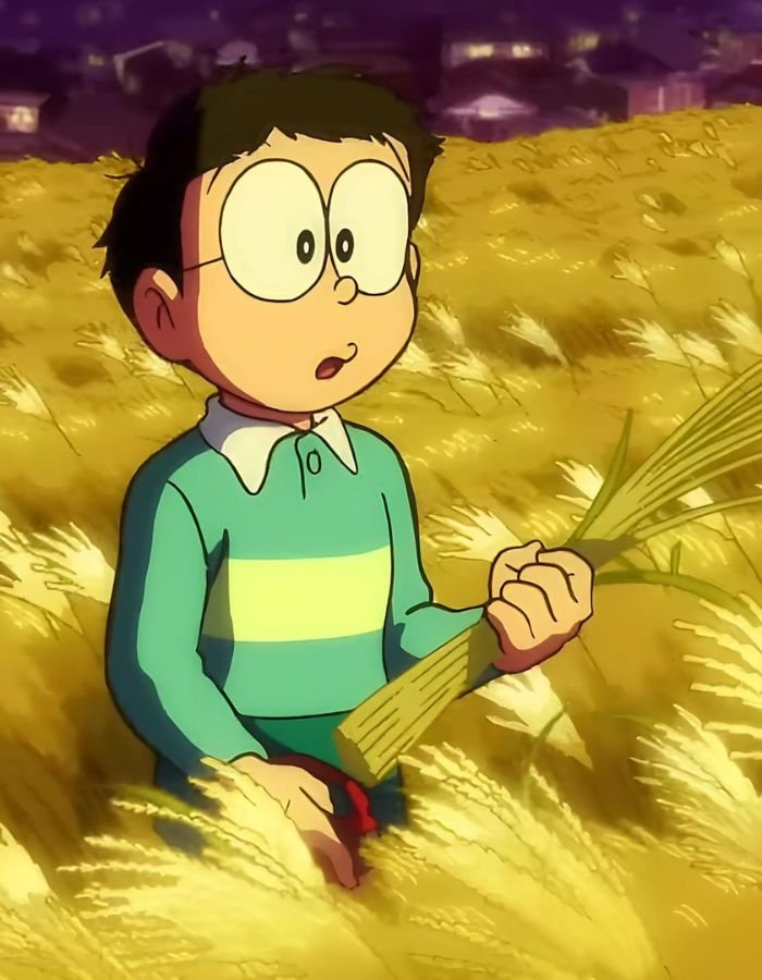 nobita dp image