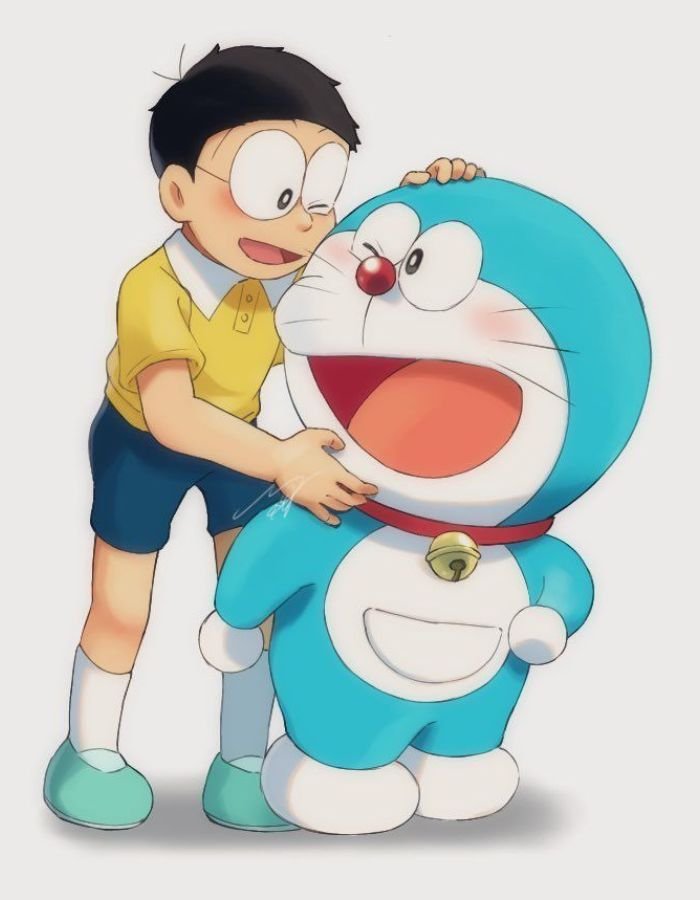 nobita dp images 4k