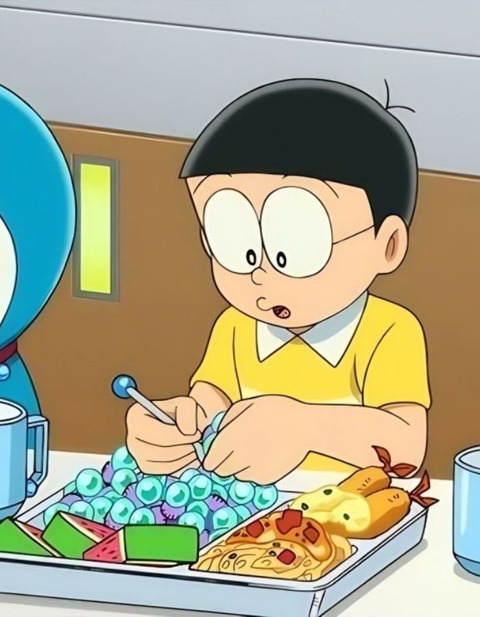 nobita dp images full hd