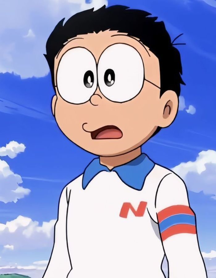 nobita dp images hd