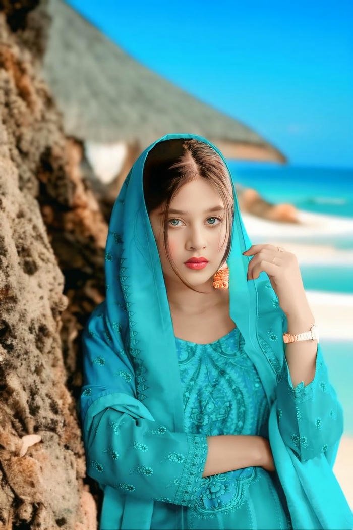 real simple girl image 10